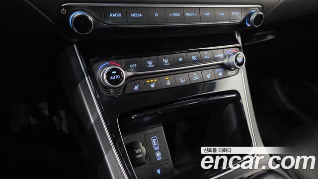 Hyundai Grandeur 2019 — photo 24