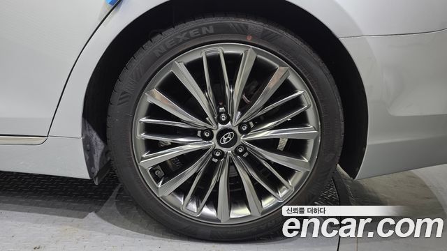 Hyundai Grandeur 2019 — photo 7