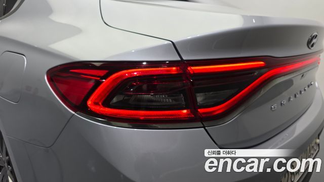 Hyundai Grandeur 2019 — photo 9
