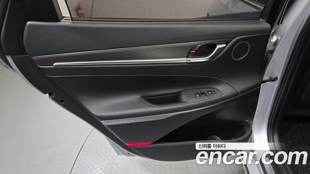 Hyundai Grandeur 2019 — photo 15