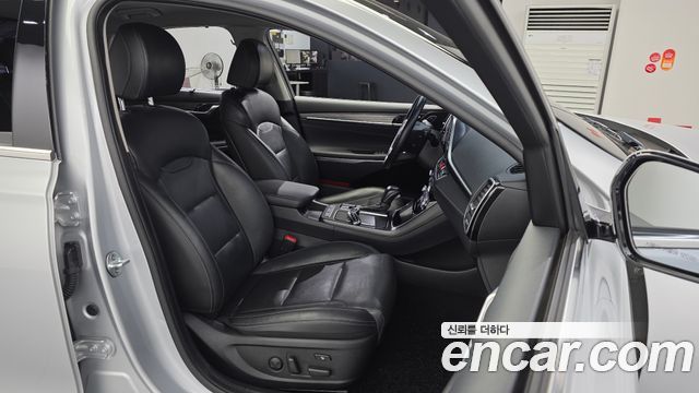 Hyundai Grandeur 2019 — photo 16