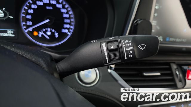 Hyundai Grandeur 2019 — photo 30