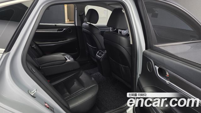 Hyundai Grandeur 2019 — photo 31
