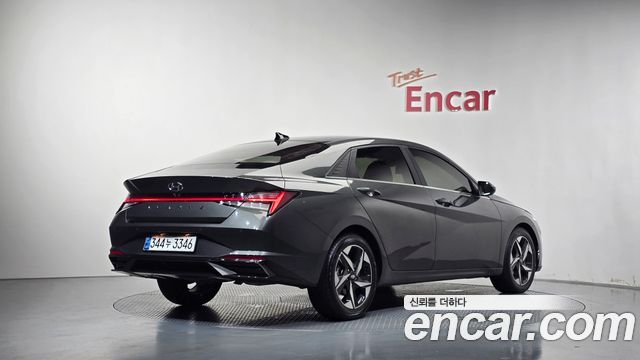 Hyundai AVANTE 2021 — photo 2