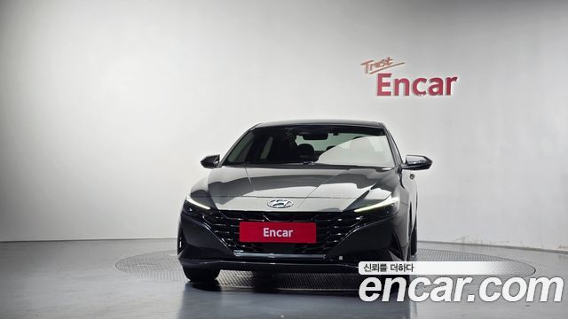 Hyundai AVANTE 2021 — photo 3