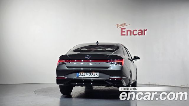 Hyundai AVANTE 2021 — photo 4