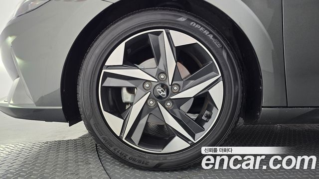 Hyundai AVANTE 2021 — photo 5
