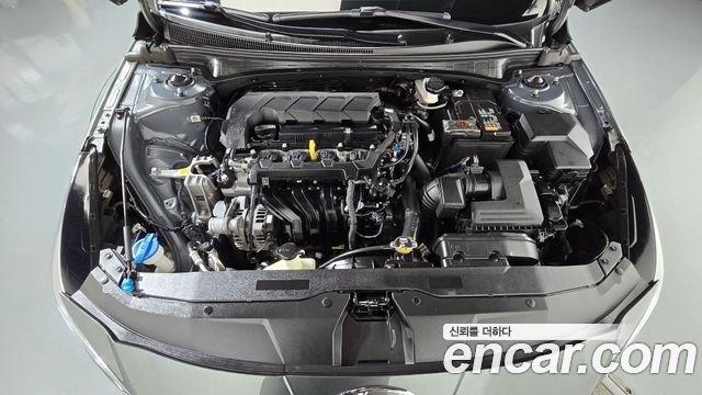 Hyundai AVANTE 2021 — photo 6