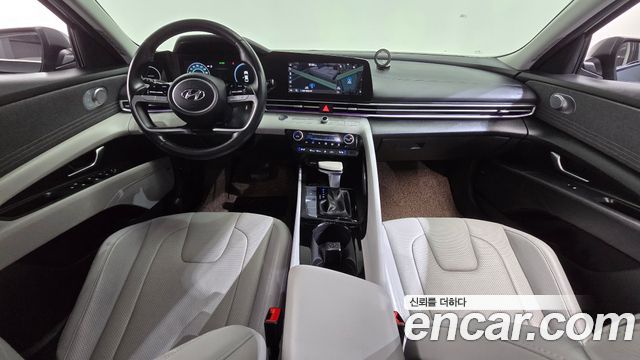 Hyundai AVANTE 2021 — photo 7