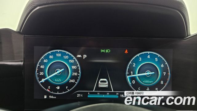 Hyundai AVANTE 2021 — photo 8