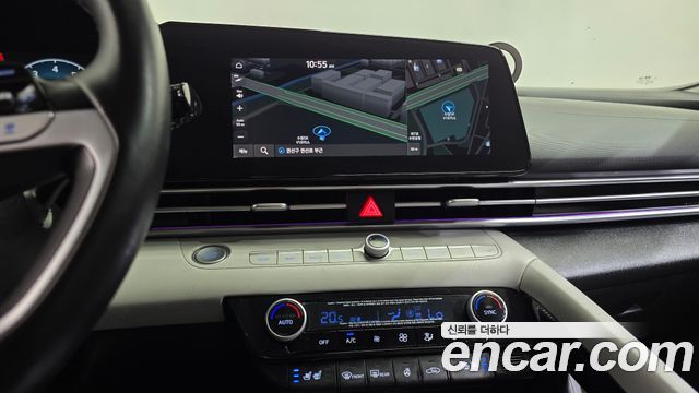 Hyundai AVANTE 2021 — photo 12