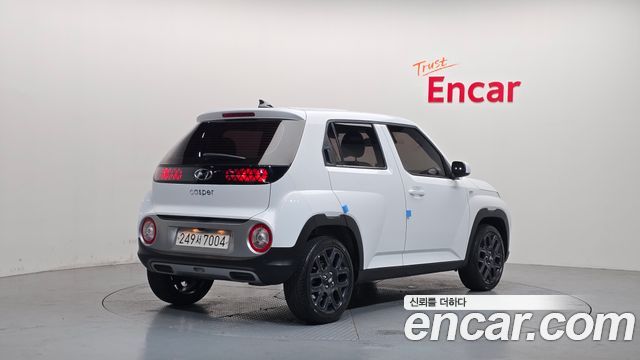 Hyundai Casper 2022 — photo 2