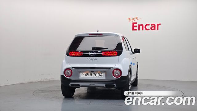 Hyundai Casper 2022 — photo 4