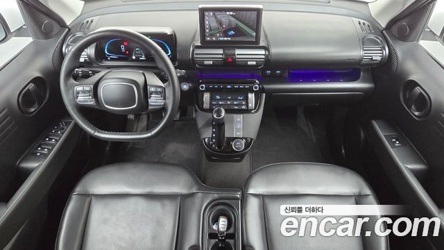 Hyundai Casper 2022 — photo 10