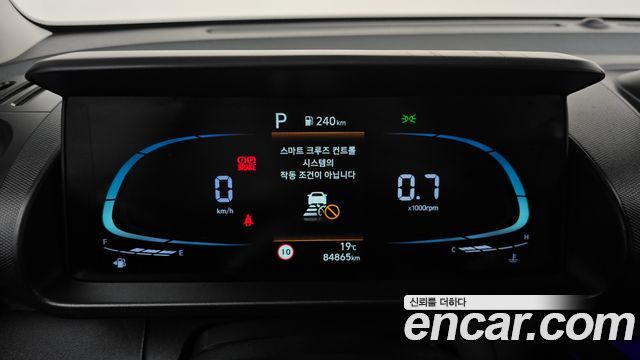 Hyundai Casper 2022 — photo 11