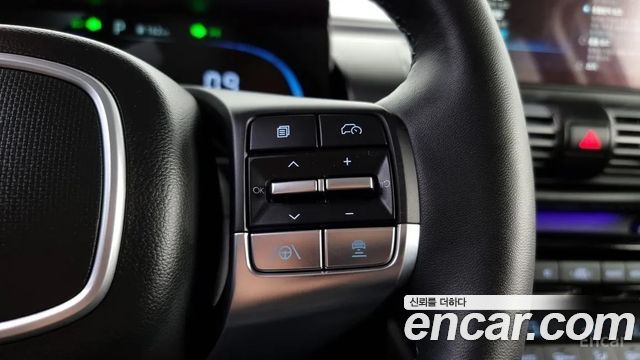Hyundai Casper 2022 — photo 20