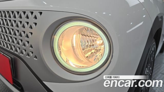 Hyundai Casper 2022 — photo 8
