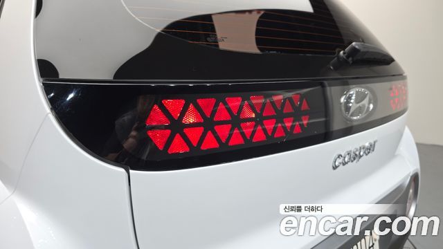 Hyundai Casper 2022 — photo 9