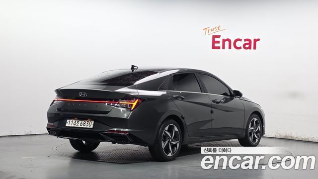 Hyundai AVANTE 2021 — photo 2