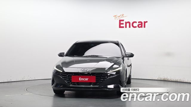 Hyundai AVANTE 2021 — photo 3