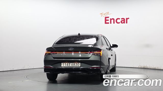 Hyundai AVANTE 2021 — photo 4