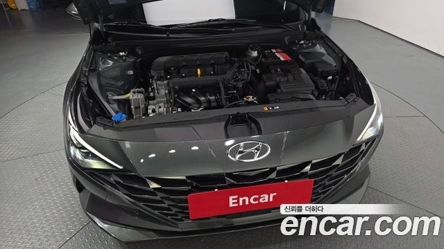 Hyundai AVANTE 2021 — photo 6