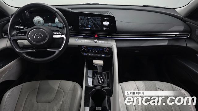 Hyundai AVANTE 2021 — photo 10