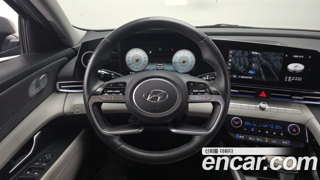 Hyundai AVANTE 2021 — photo 20