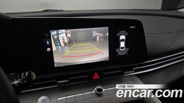 Hyundai AVANTE 2021 — photo 22