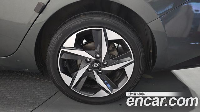 Hyundai AVANTE 2021 — photo 7