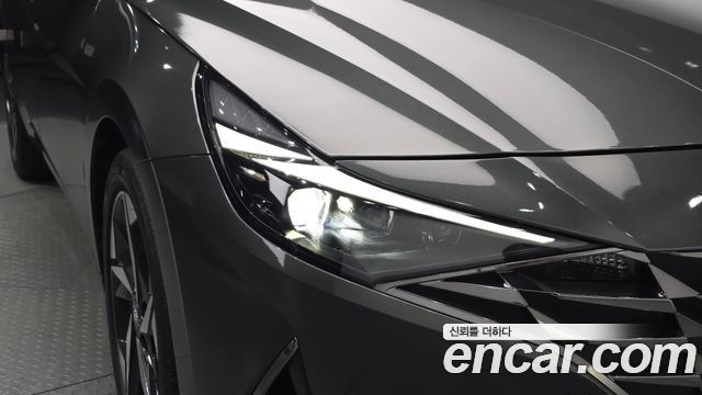 Hyundai AVANTE 2021 — photo 8