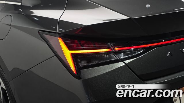 Hyundai AVANTE 2021 — photo 9