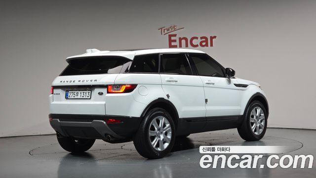 Land Rover Range Rover Evoque 2016 — photo 2