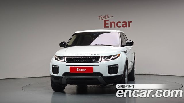 Land Rover Range Rover Evoque 2016 — photo 3