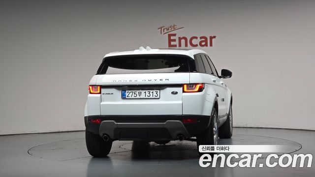 Land Rover Range Rover Evoque 2016 — photo 4