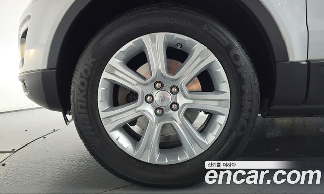 Land Rover Range Rover Evoque 2016 — photo 5