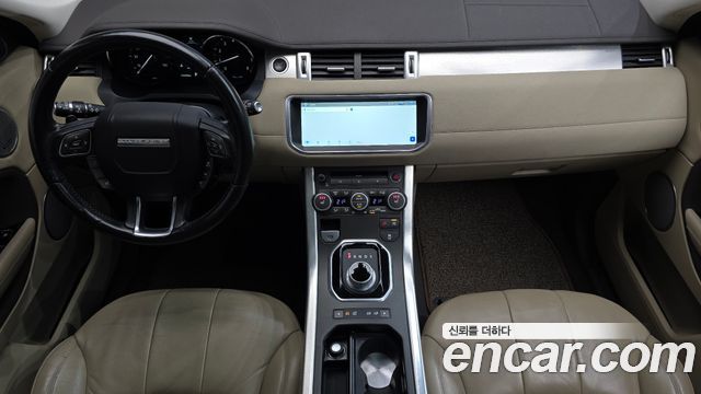 Land Rover Range Rover Evoque 2016 — photo 10