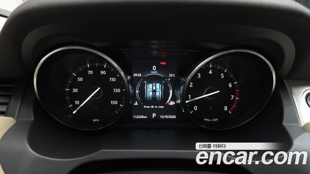 Land Rover Range Rover Evoque 2016 — photo 11