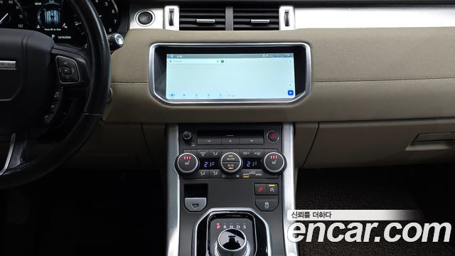 Land Rover Range Rover Evoque 2016 — photo 19