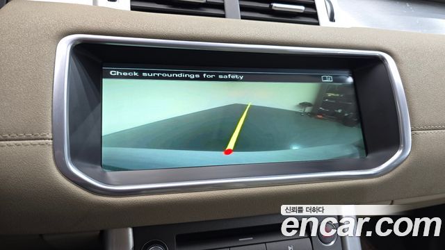 Land Rover Range Rover Evoque 2016 — photo 20