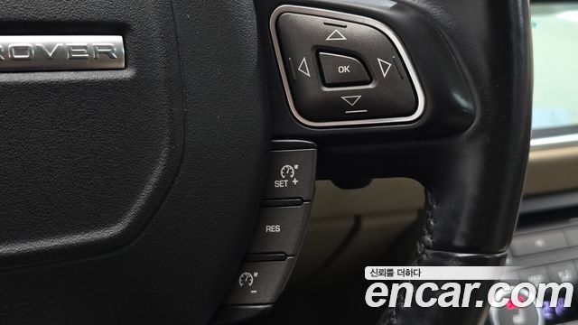 Land Rover Range Rover Evoque 2016 — photo 24