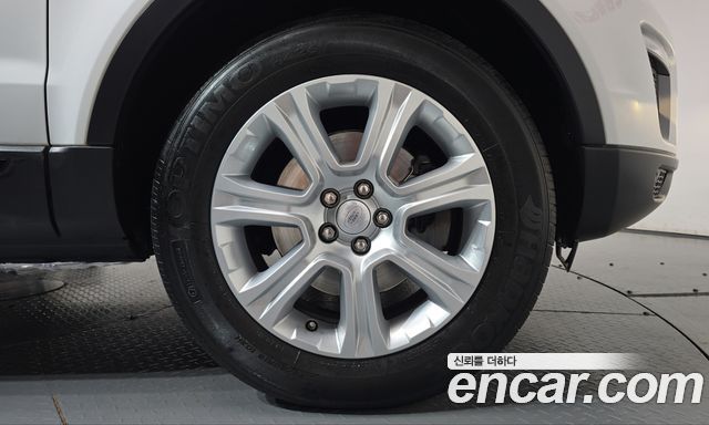 Land Rover Range Rover Evoque 2016 — photo 7