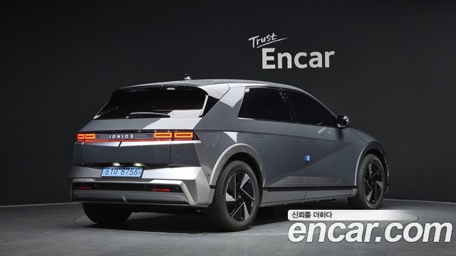 Hyundai Ioniq5 2027 — photo 2