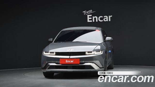 Hyundai Ioniq5 2027 — photo 3