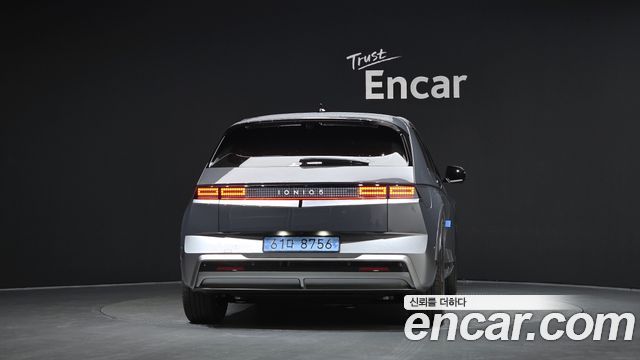 Hyundai Ioniq5 2027 — photo 4