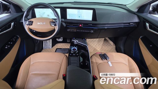 Kia EV6 2023 — photo 7