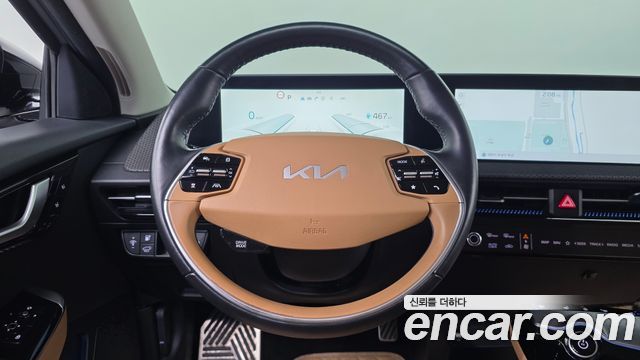 Kia EV6 2023 — photo 13