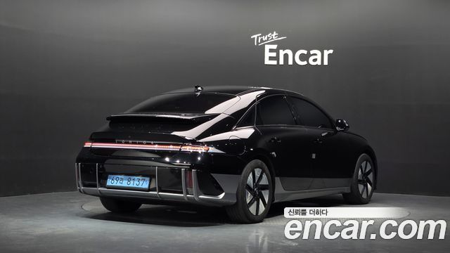 Hyundai Ioniq6 2025 — photo 2