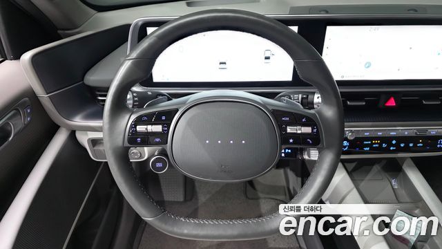 Hyundai Ioniq6 2025 — photo 21