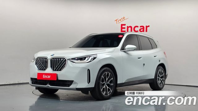 BMW X3 2025 — photo 1